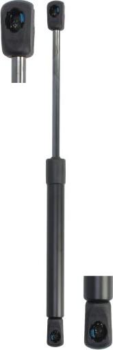 Lesjöfors 8166772 - Газовая пружина, упор abcparts.ee