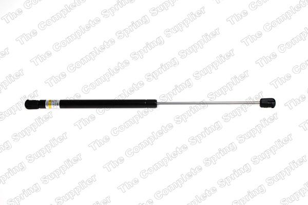 Lesjöfors 8163453 - Газовая пружина, упор abcparts.ee