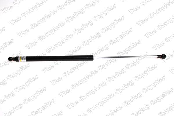 Lesjöfors 8194626 - Газовая пружина, упор abcparts.ee