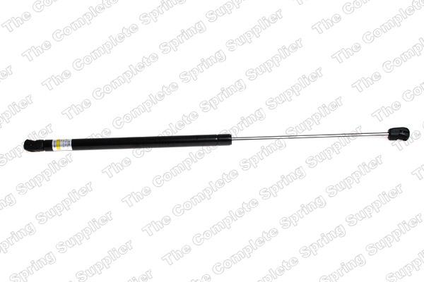 Lesjöfors 8163418 - Газовая пружина, упор abcparts.ee