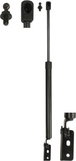 Lesjöfors 8104273 - Газовая пружина, упор abcparts.ee