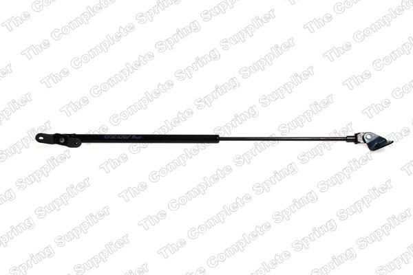 Lesjöfors 8119111 - Газовая пружина, упор abcparts.ee