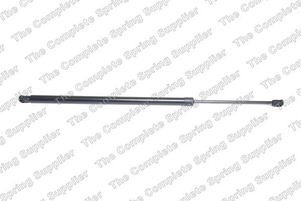 Lesjöfors 8114904 - Газовая пружина, упор abcparts.ee