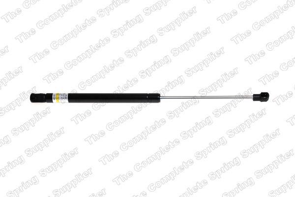 Lesjöfors 8114202 - Газовая пружина, упор abcparts.ee