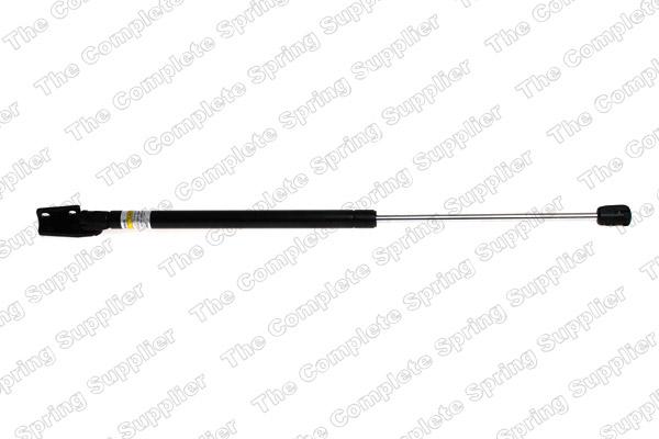Lesjöfors 8115648 - Газовая пружина, упор abcparts.ee