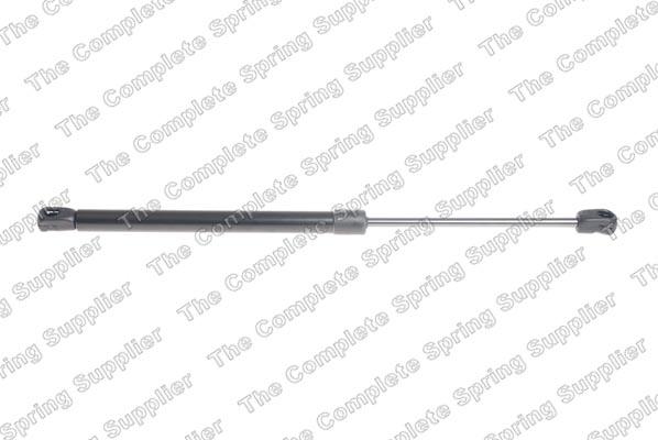 Lesjöfors 8115669 - Газовая пружина, упор abcparts.ee