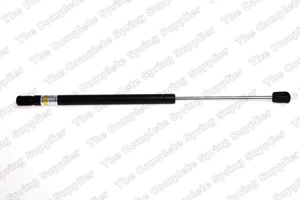 Lesjöfors 8115630 - Газовая пружина, упор abcparts.ee