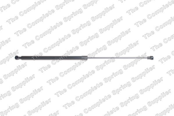 Lesjöfors 8117004 - Газовая пружина, упор abcparts.ee