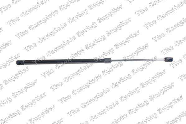 Lesjöfors 8185728 - Газовая пружина, упор abcparts.ee