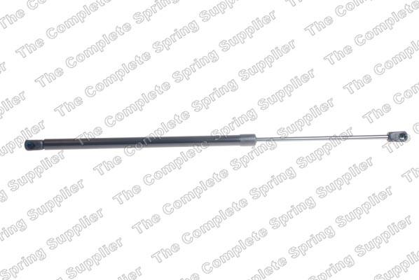 Lesjöfors 8137256 - Газовая пружина, упор abcparts.ee