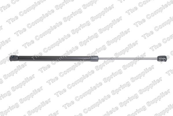 Lesjöfors 8121200 - Газовая пружина, упор abcparts.ee
