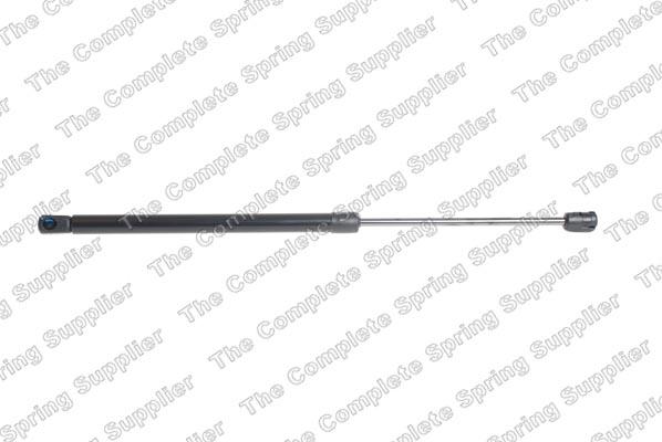 Lesjöfors 8121201 - Газовая пружина, упор abcparts.ee