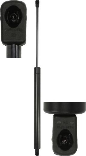 Lesjöfors 8127591 - Газовая пружина, упор abcparts.ee