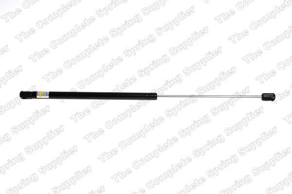 Lesjöfors 8127558 - Газовая пружина, упор abcparts.ee