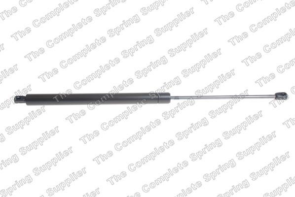Lesjöfors 8127585 - Газовая пружина, упор abcparts.ee