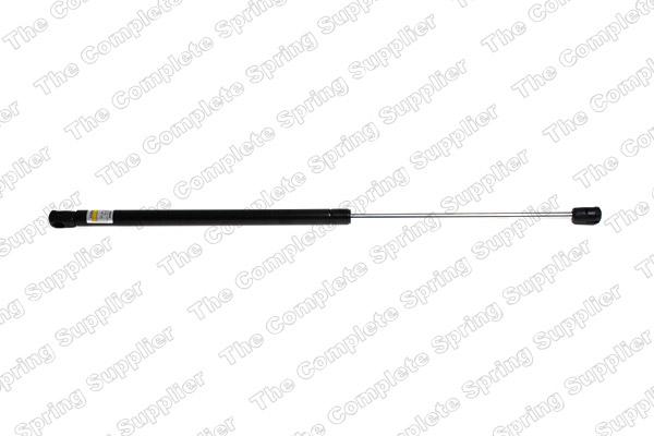 Lesjöfors 8175714 - Газовая пружина, упор abcparts.ee