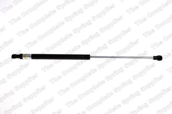 Lesjöfors 8172921 - Газовая пружина, упор abcparts.ee