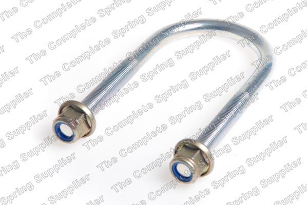 Lesjöfors 77842 - Стремянка рессоры abcparts.ee