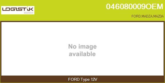 LGK 046080009OEM - Водяной насос, система очистки окон abcparts.ee