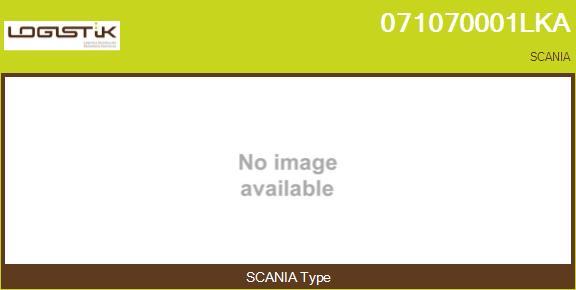 LGK 071070001LKA - Картридж турбины, группа корпуса компрессора abcparts.ee