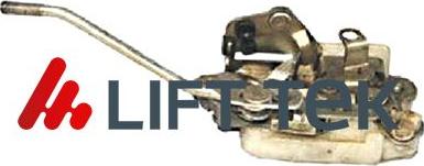 Lift-Tek LT40483 - Замок двери abcparts.ee