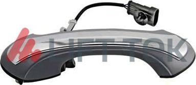 Lift-Tek LT80498 - Ручка двери abcparts.ee