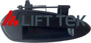 Lift-Tek LT80881 - Ручка двери abcparts.ee