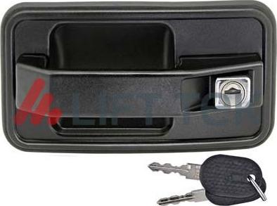 Lift-Tek LT8597 - Цилиндр замка abcparts.ee