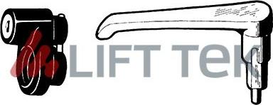 Lift-Tek LT80257 - Ручка двери abcparts.ee