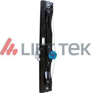 Lift-Tek LT BM744 L - Стеклоподъемник abcparts.ee