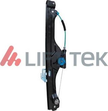 Lift-Tek LT BM743 L - Стеклоподъемник abcparts.ee