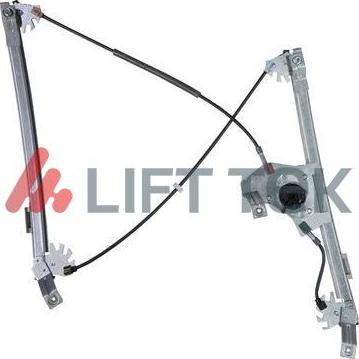 Lift-Tek LT CT724 L - Стеклоподъемник abcparts.ee