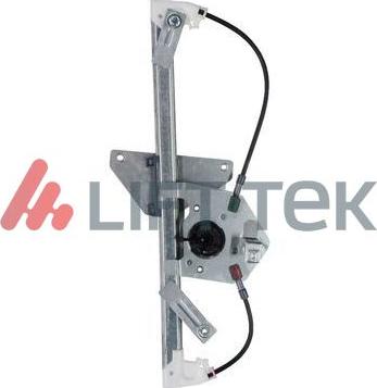 Lift-Tek LT CT725 L - Стеклоподъемник abcparts.ee