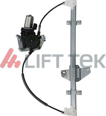 Lift-Tek LT DN112 L - Стеклоподъемник abcparts.ee
