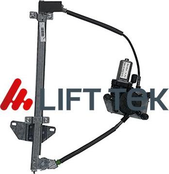 Lift-Tek LT DN82 L - Стеклоподъемник abcparts.ee