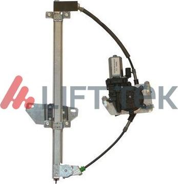 Lift-Tek LT DN79 L - Стеклоподъемник abcparts.ee