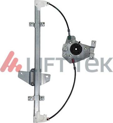 Lift-Tek LT DN710 L - Стеклоподъемник abcparts.ee