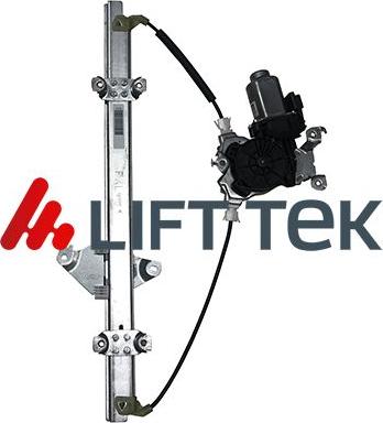 Lift-Tek LT DNO179 L C - Стеклоподъемник abcparts.ee