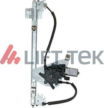 Lift-Tek LT FT36 R B - Стеклоподъемник abcparts.ee