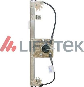 Lift-Tek LT FT705 L - Стеклоподъемник abcparts.ee