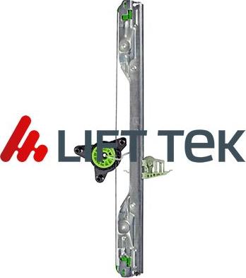 Lift-Tek LT FT701 L - Стеклоподъемник abcparts.ee
