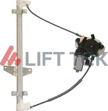 Lift-Tek LT GM117 R - Стеклоподъемник abcparts.ee