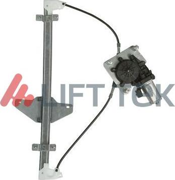 Lift-Tek LT GM131 L - Стеклоподъемник abcparts.ee
