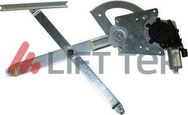 Lift-Tek LT IZ22 R - Стеклоподъемник abcparts.ee