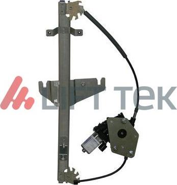 Lift-Tek LT JE14 L - Стеклоподъемник abcparts.ee