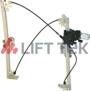Lift-Tek LT ME80 L - Стеклоподъемник abcparts.ee