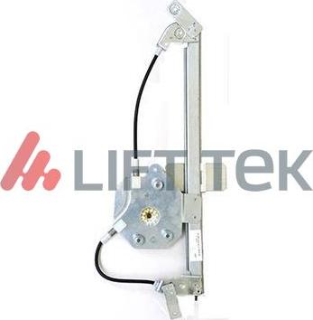 Lift-Tek LT ME720 L - Стеклоподъемник abcparts.ee