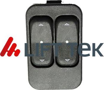 Lift-Tek LTOPB76003 - Выключатель, стеклоподъемник abcparts.ee
