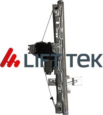 Lift-Tek LT PGO67 R C - Стеклоподъемник abcparts.ee