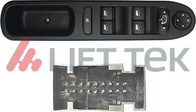 Lift-Tek LTPGP76001 - Выключатель, стеклоподъемник abcparts.ee